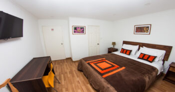 Habitación Hostal Concepción