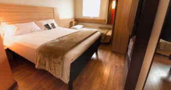 Habitación Hotel Ibis