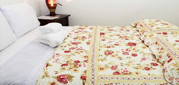 Habitación Hostal San Martin