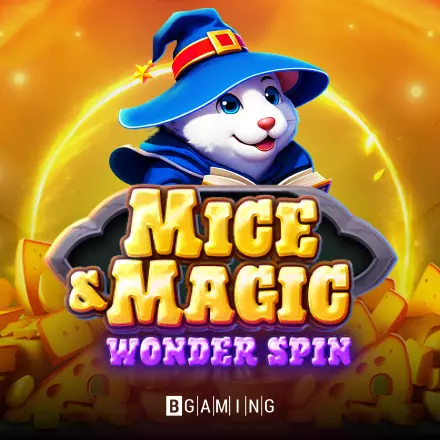Mice & Magic Wonder Spin