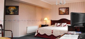 Hotel Terrano en Concepción