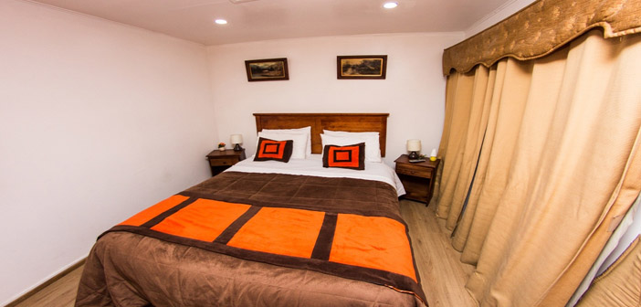 Habitación Hostal Concepción