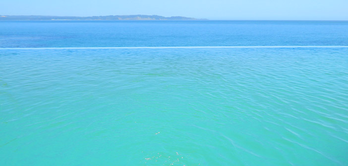 Piscina Vista Infinita