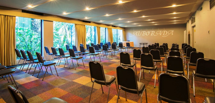 Salas de Reuniones y Eventos