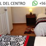 Hostal del Centro Habitación Doble Twin