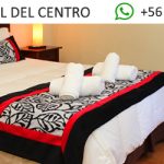 Hostal del Centro Habitación Matrimonial