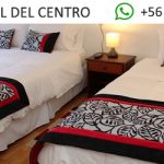 Hostal del Centro Habitación Matrimonial Cama Adicional