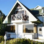 Cabañas El Mirador de Dichato