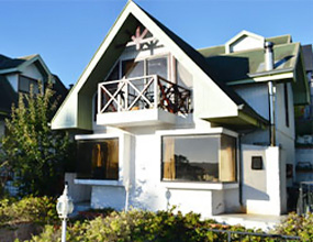Cabañas Mirador de Dichato